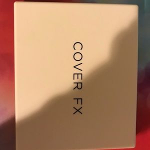 Cover fx perfector face palette